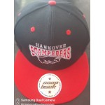 Snapback Stampeders Black/Red